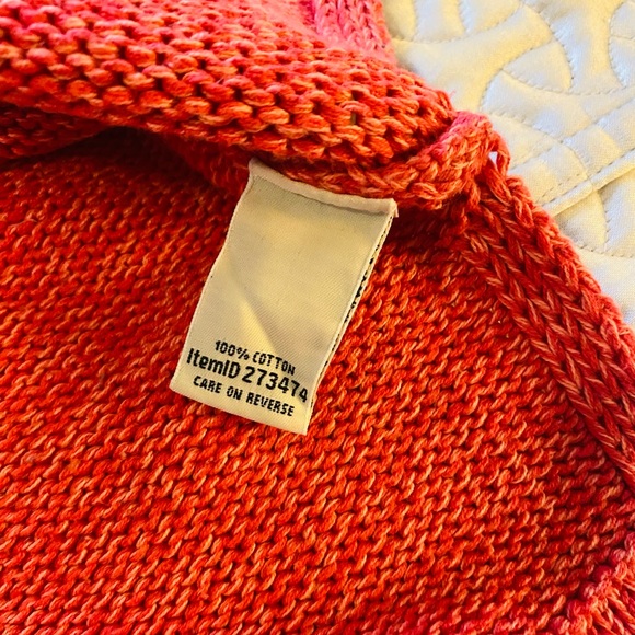 NWOT LL Bean knit sweater (S) - Picture 4 of 7